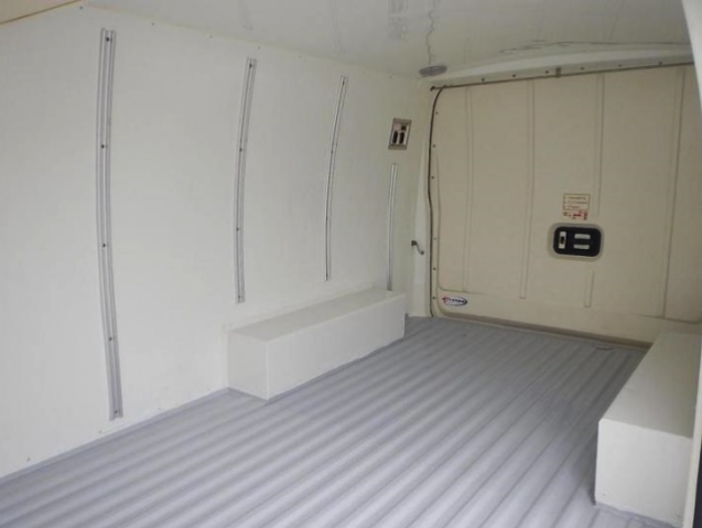 TOYOTA HIACE 2018 FREEZER VAN