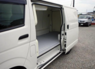 TOYOTA HIACE 2018 FREEZER VAN