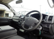 TOYOTA HIACE 2018 FREEZER VAN