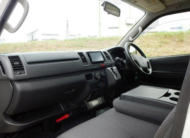 TOYOTA HIACE 2018 FREEZER VAN