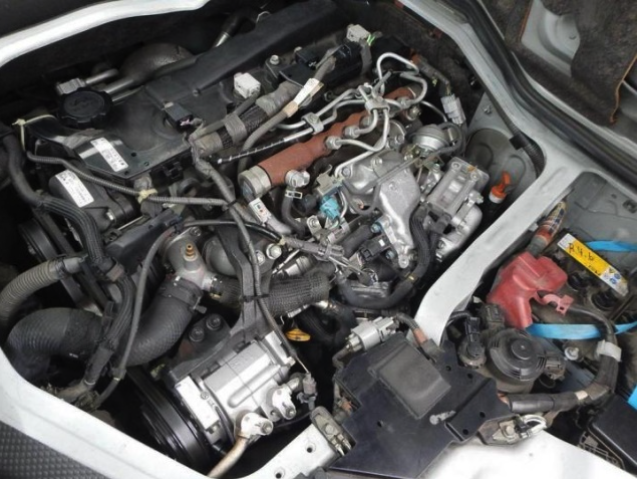 TOYOTA HIACE 2018 FREEZER VAN