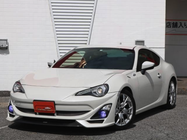TOYOTA 86 GT 2016