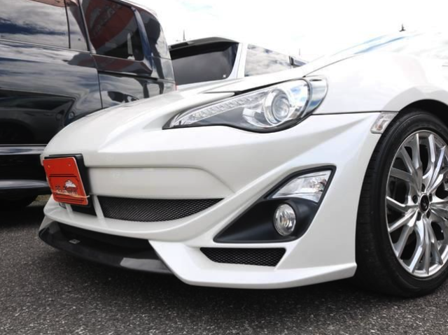 TOYOTA 86 GT 2016