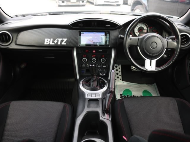 TOYOTA 86 GT 2016