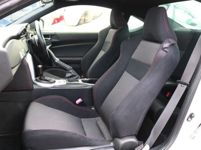 TOYOTA 86 GT 2016