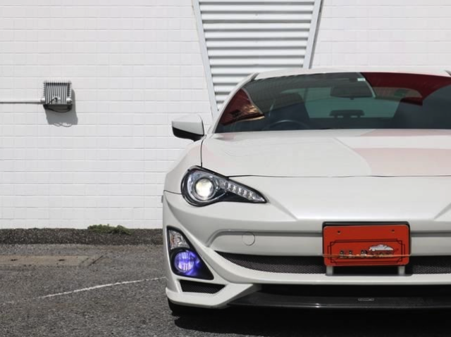 TOYOTA 86 GT 2016