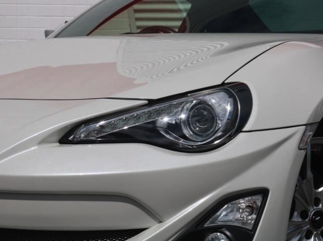 TOYOTA 86 GT 2016