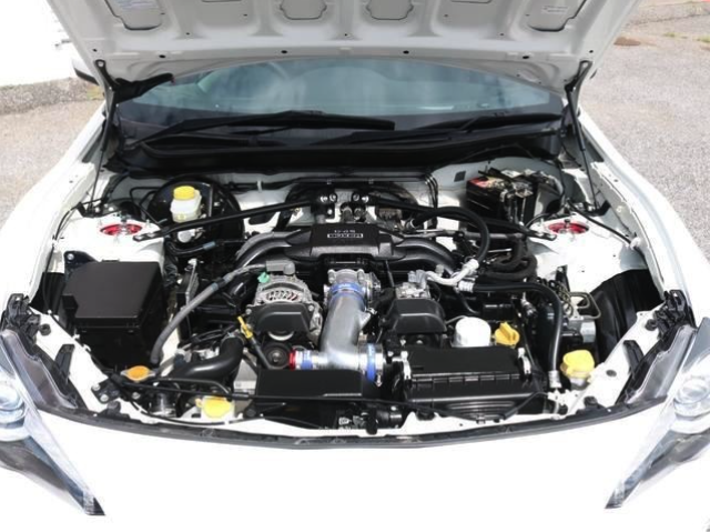 TOYOTA 86 GT 2016