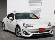 TOYOTA 86 GT 2016