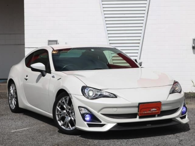 TOYOTA 86 GT 2016