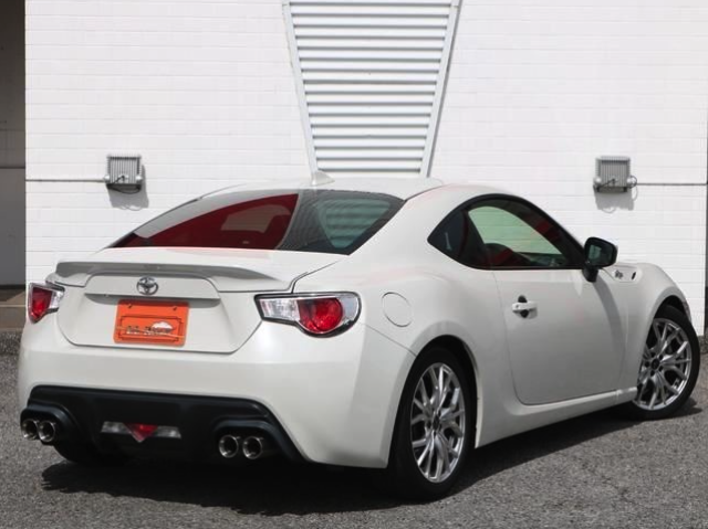 TOYOTA 86 GT 2016