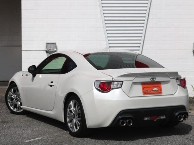 TOYOTA 86 GT 2016