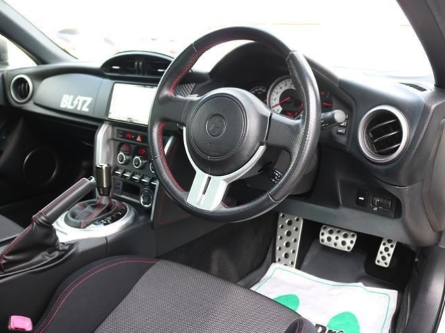 TOYOTA 86 GT 2016