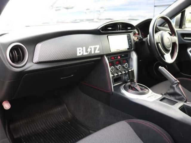TOYOTA 86 GT 2016