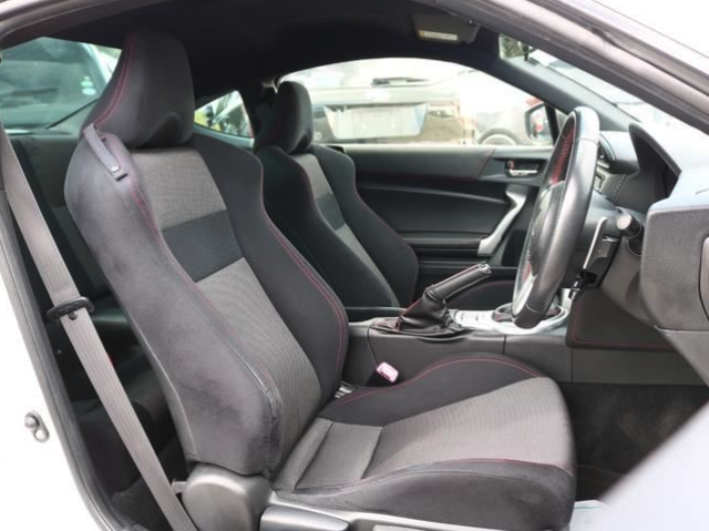 TOYOTA 86 GT 2016