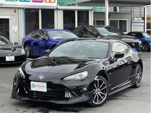 TOYOTA 86 GT 2019