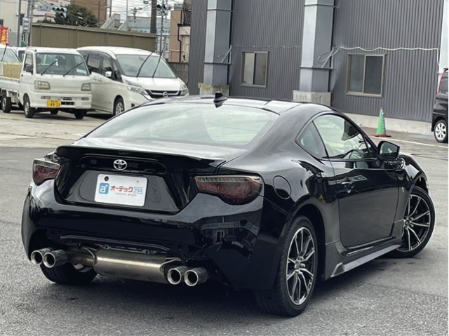 TOYOTA 86 GT 2019