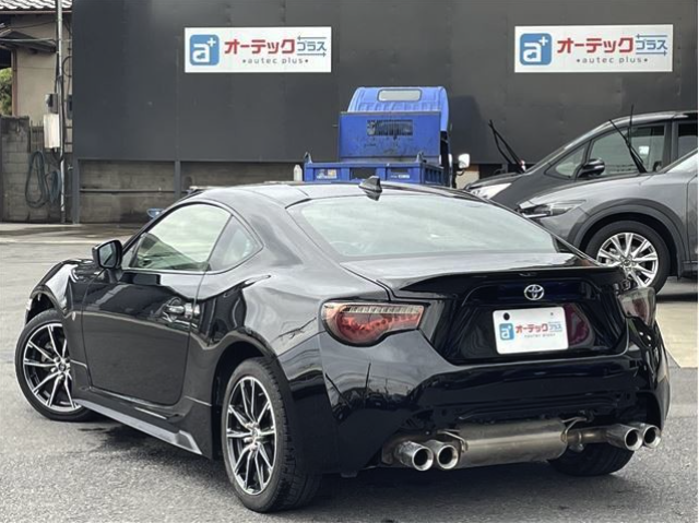 TOYOTA 86 GT 2019