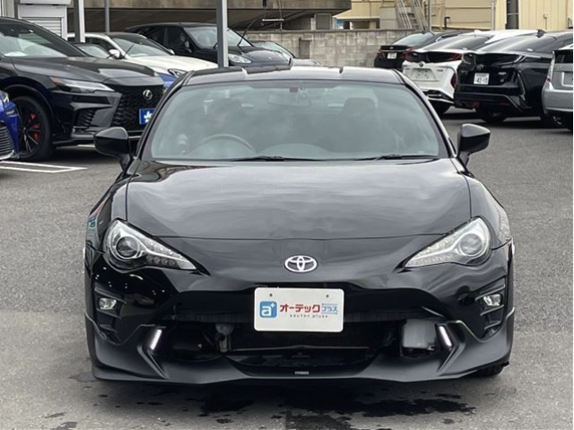 TOYOTA 86 GT 2019