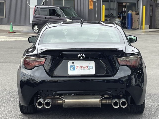 TOYOTA 86 GT 2019