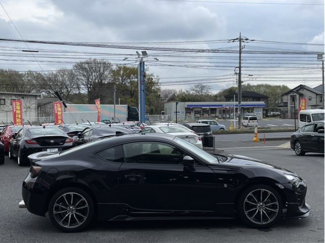 TOYOTA 86 GT 2019