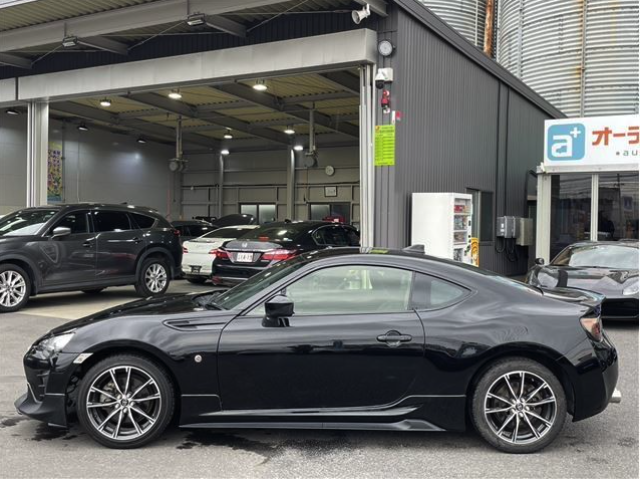 TOYOTA 86 GT 2019