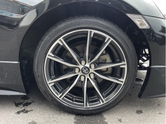 TOYOTA 86 GT 2019