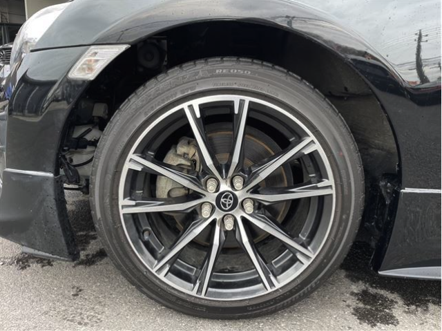 TOYOTA 86 GT 2019