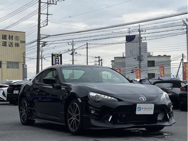 TOYOTA 86 GT 2019