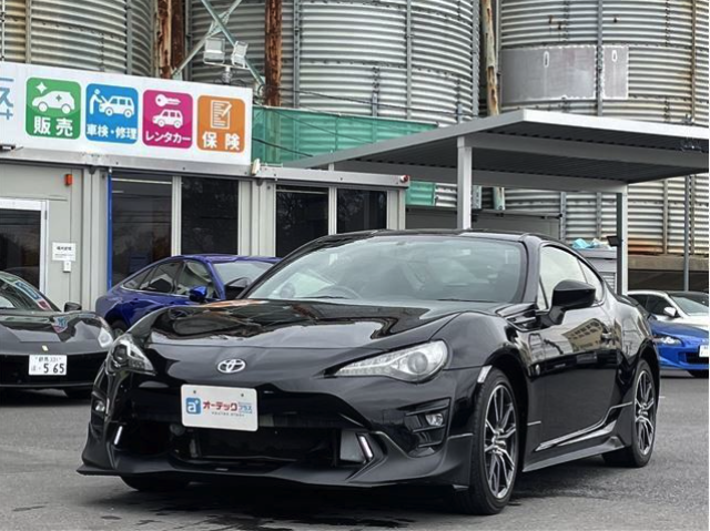 TOYOTA 86 GT 2019