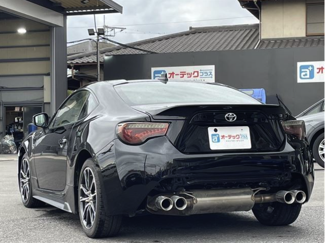 TOYOTA 86 GT 2019