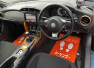 TOYOTA 86 GT 2019