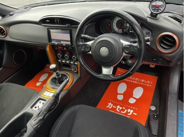 TOYOTA 86 GT 2019