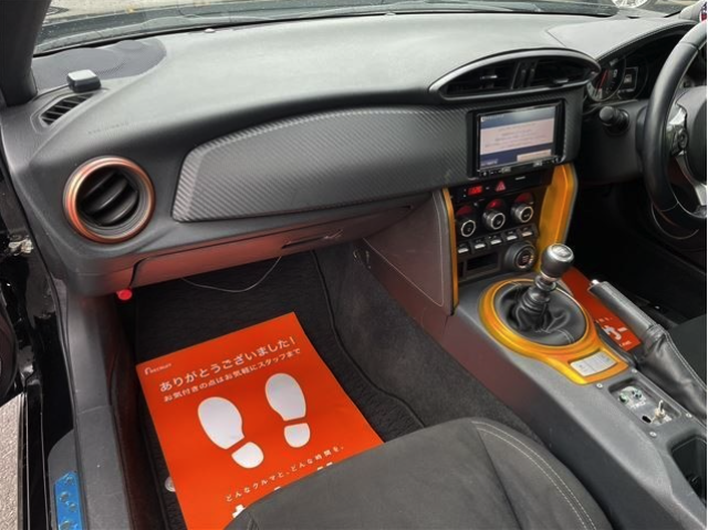 TOYOTA 86 GT 2019