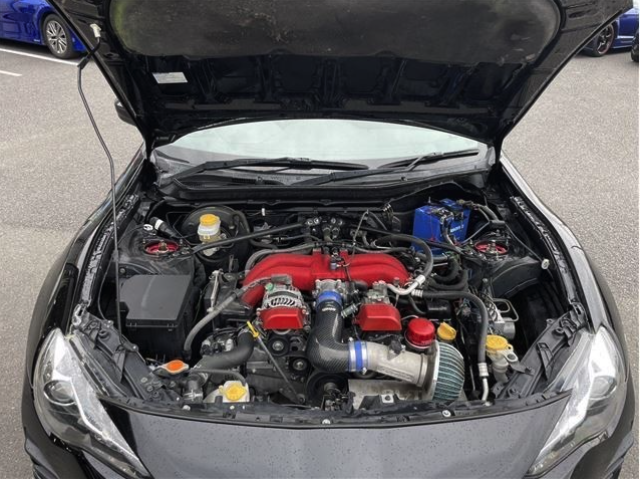 TOYOTA 86 GT 2019