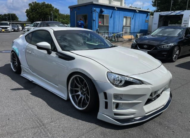 TOYOTA 86 GT 2016