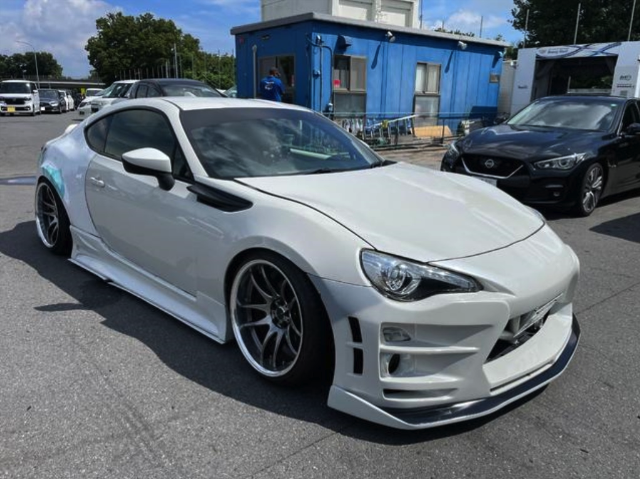 TOYOTA 86 GT 2016