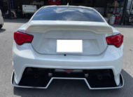 TOYOTA 86 GT 2016