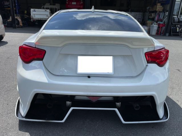 TOYOTA 86 GT 2016