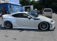 TOYOTA 86 GT 2016