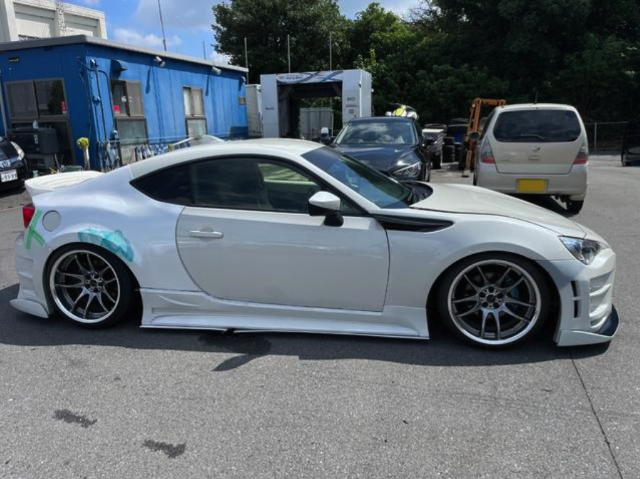 TOYOTA 86 GT 2016