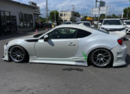 TOYOTA 86 GT 2016