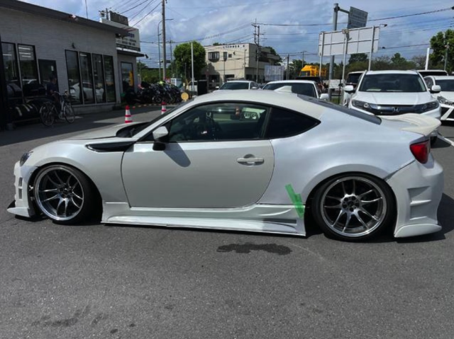 TOYOTA 86 GT 2016