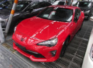 TOYOTA 86 GT 2016