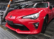 TOYOTA 86 GT 2016