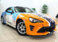 TOYOTA 86 GT 2017