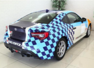 TOYOTA 86 GT 2017