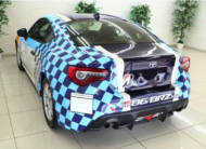 TOYOTA 86 GT 2017