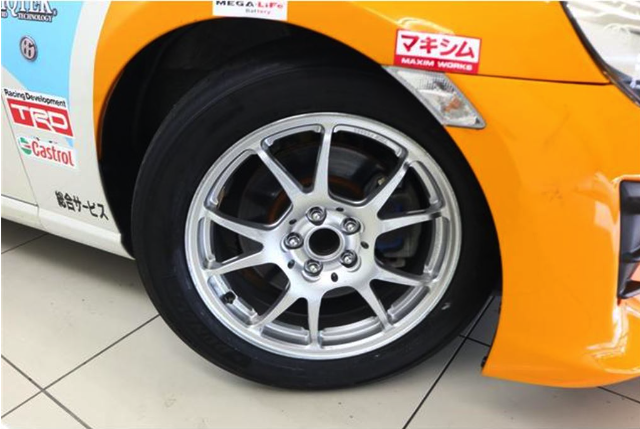 TOYOTA 86 GT 2017