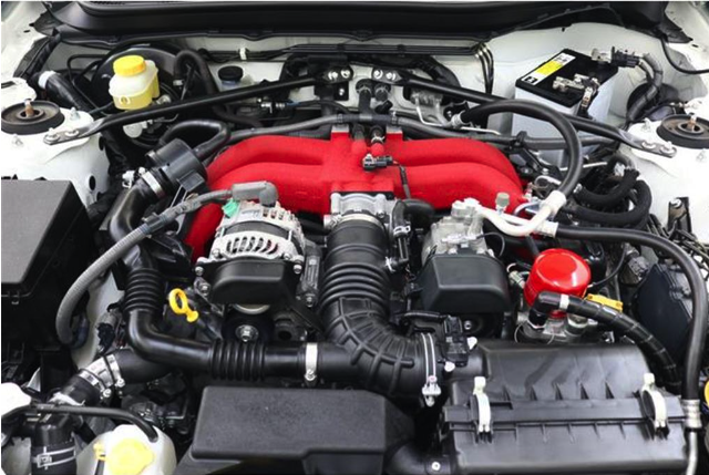 TOYOTA 86 GT 2017